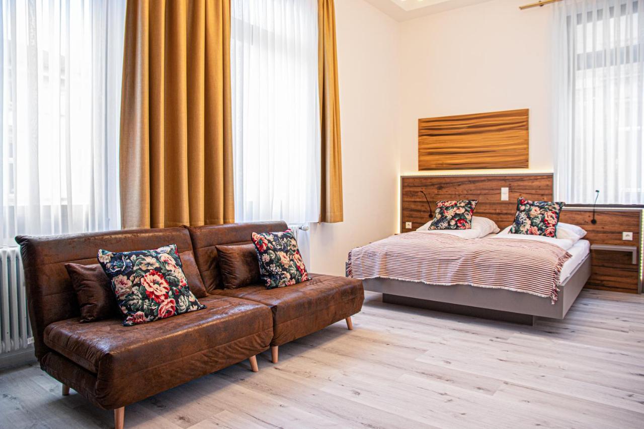City Hotel Бамберг Екстер'єр фото