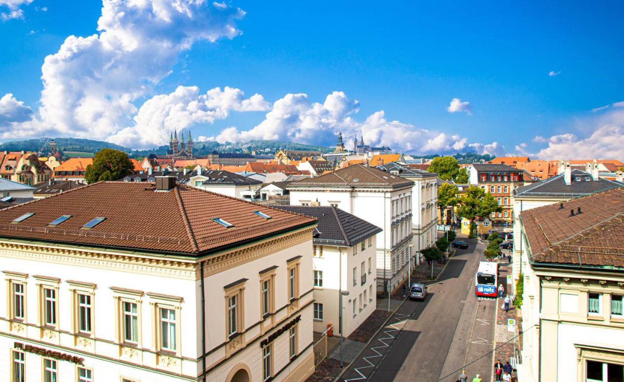 City Hotel Бамберг Екстер'єр фото